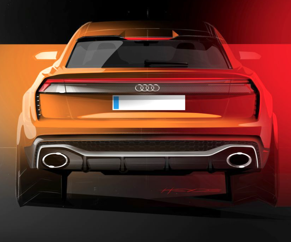 Audi Q 8