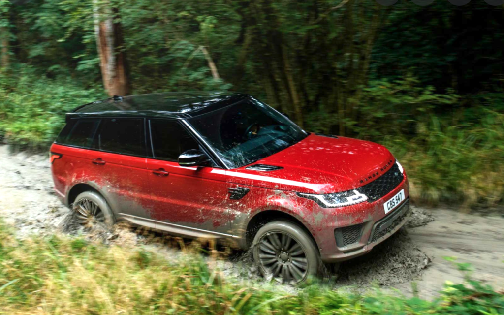 Land Rover Suv