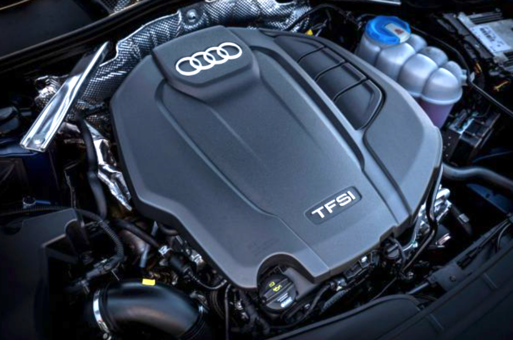 moteur Audi A4