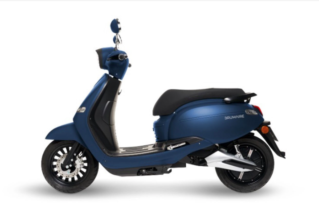 scooter électrique Brumaire
