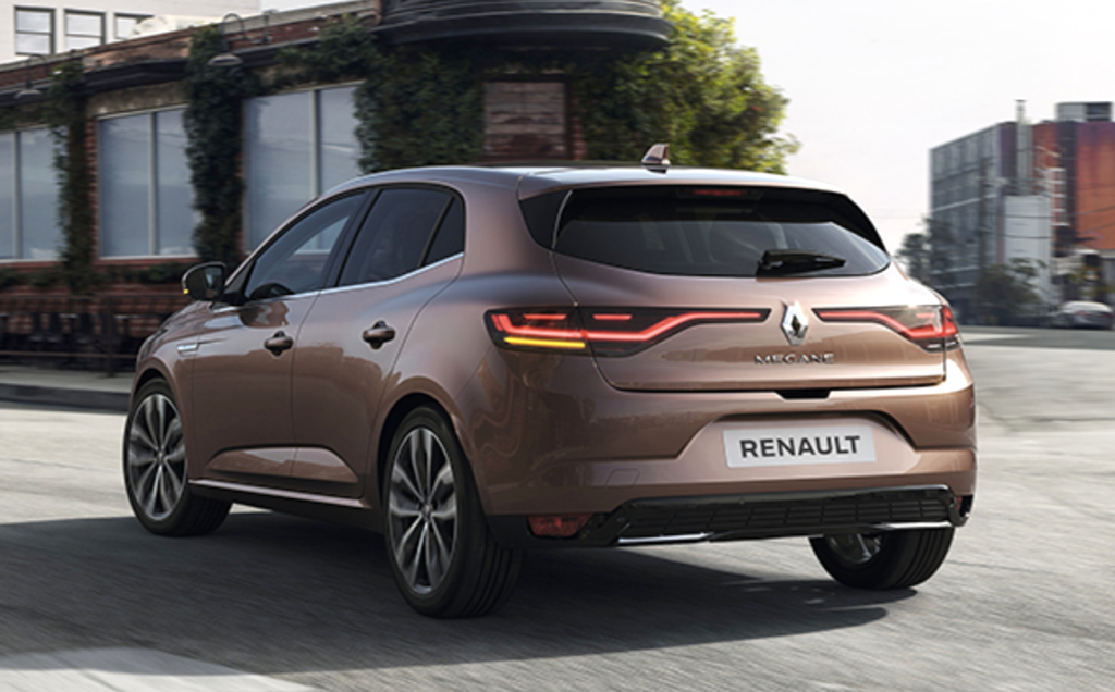 Renault Mégane
