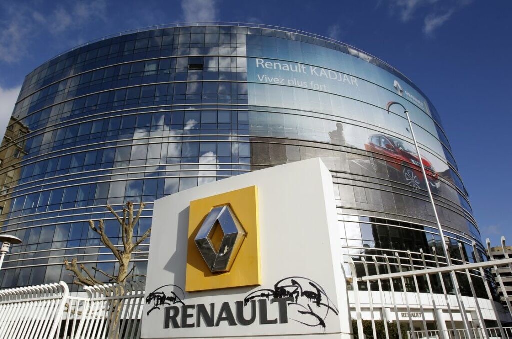 GROUP-Renault