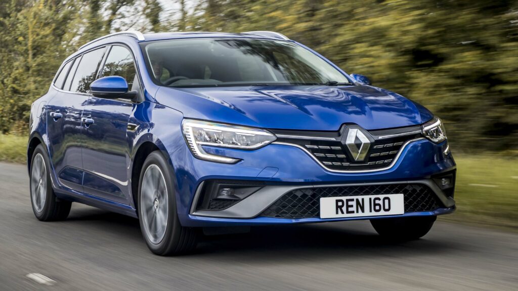 Renault Megane E-Tech Plug-in Hybrid rechargeable-1