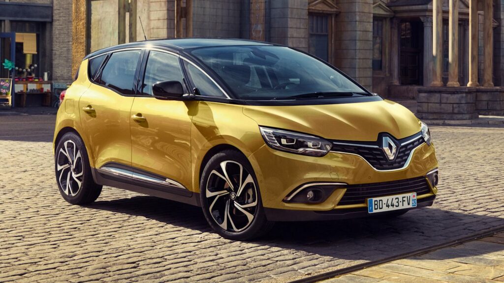 Renault Scenic Hybrid Assist-2