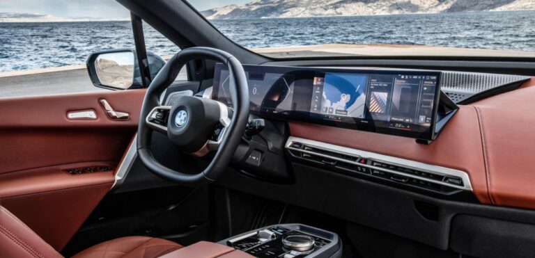 BMW iX xDrive