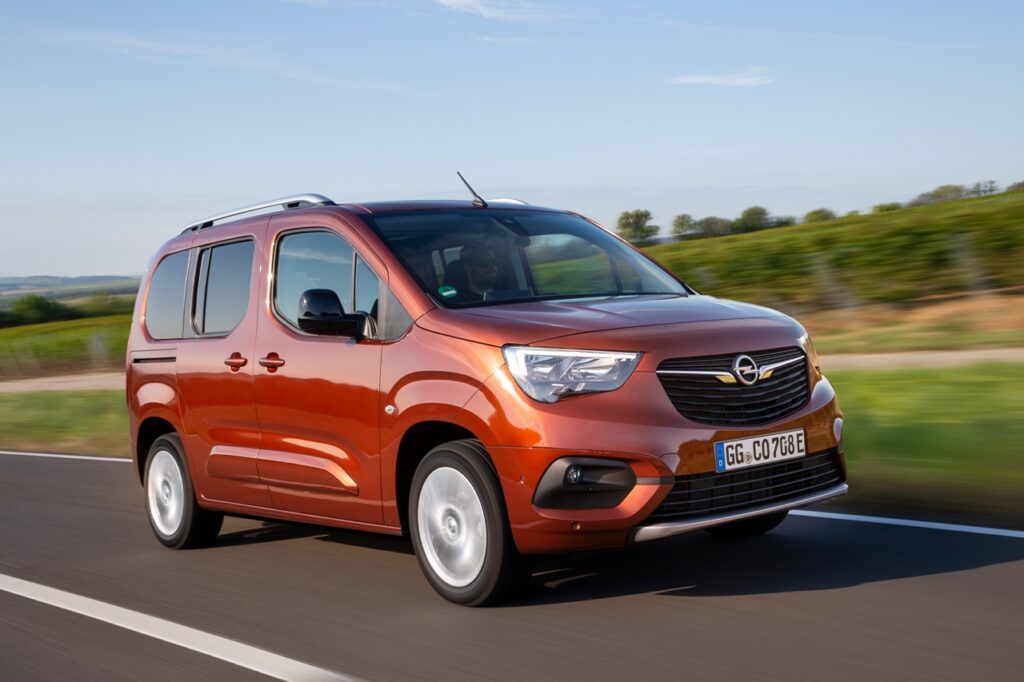 Opel Combo-e  Combo-e Life Électrique