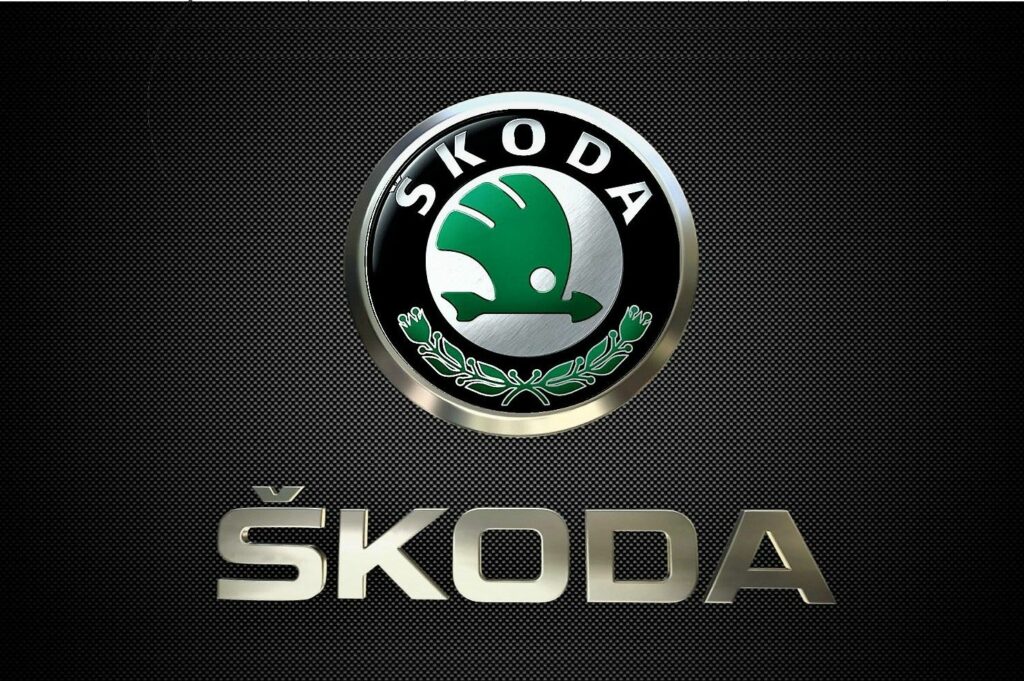 logo SKODA-1
