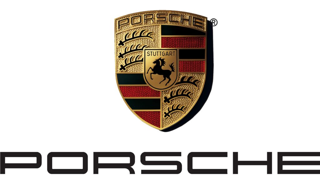 Signification du logo Porsche
