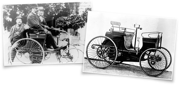 histoire imaginaire de marque Peugeot
