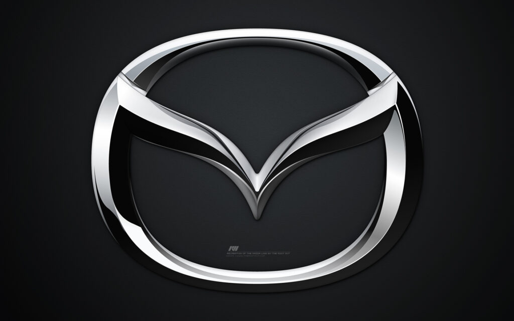 logo voiture Mazda-3