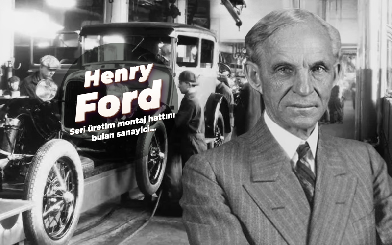 Une histoire imaginaire de la marque Ford