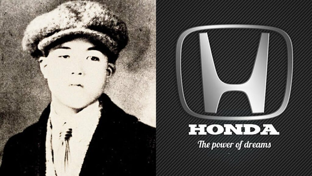 Une histoire imaginaire de marque la Honda