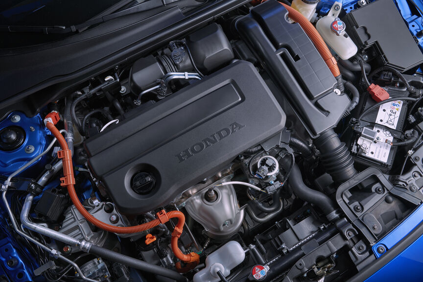 technologie hybride de Honda