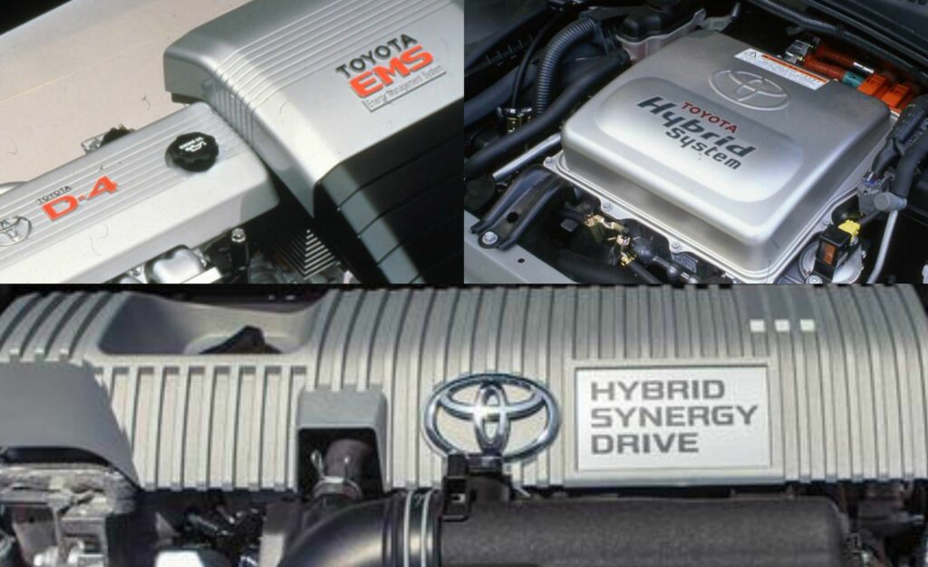 technologie hybride de Toyota-1